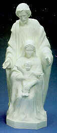 Holy Family Natural White Look