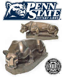 Officially Licensed Penn State Nittany Lion, Click for a LARGER view